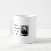 Nietzsche Quote 2b Koffiemok (Voorkant links)