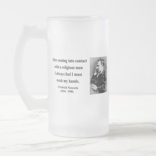 Nietzsche Quote 3b Matglas Bierpul (Links)