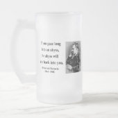 Nietzsche Quote 4b Matglas Bierpul (Links)