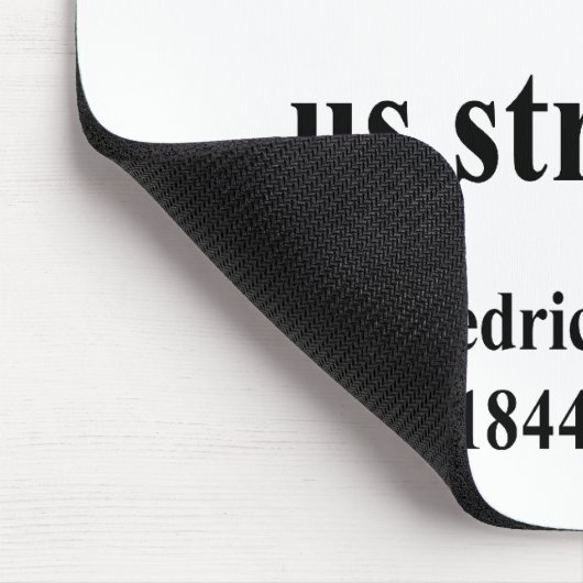 Nietzsche Quote 5a Muismat (Hoek)