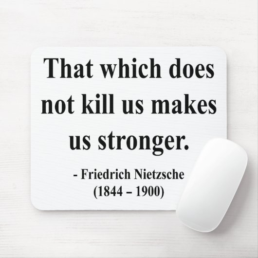 Nietzsche Quote 5a Muismat (Met muis)