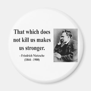 Nietzsche quote 5b magneet