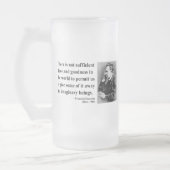 Nietzsche Quote 7b Matglas Bierpul (Links)