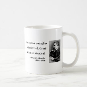 Nietzsche Quote 9b Koffiemok