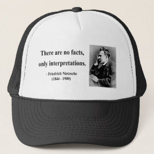 Nietzsche Quote 9b Trucker Pet