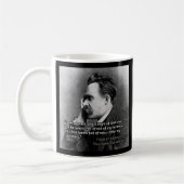 Nietzsche quote koffiemok (Links)