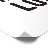 Nietzsche Quote - Love Life Poster (Hoek)