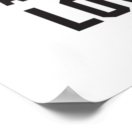 Nietzsche Quote - Love Life Poster (Hoek)