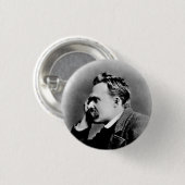 nietzsche ronde button 3,2 cm (Voorkant /achterkant)