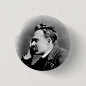 nietzsche ronde button 3,2 cm (Voorkant)