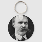 Nietzsche Sleutelhanger (Voorkant)