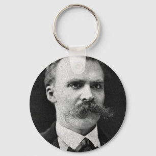 Nietzsche Sleutelhanger