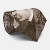 Nietzsche Stropdas (Opgerold)