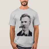 Nietzsche T-shirt (Voorkant)