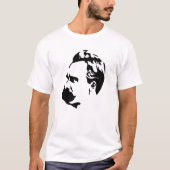 Nietzsche T-shirt (Voorkant)