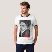 Nietzsche T-shirt (Voorkant volledig)