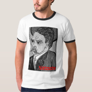 Nietzsche T-shirt
