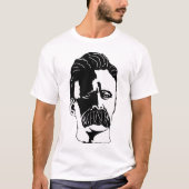 Nietzsche T-shirt (Voorkant)
