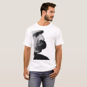 Nietzsche T-shirt (Voorkant volledig)