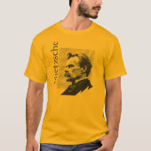 Nietzsche T-shirt (Voorkant)