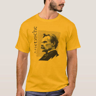 Nietzsche T-shirt