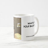 Nietzsche voor de Mok Bunnies (Voorkant rechts)