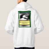 Nieuw2!! verenigd undercover artiest production 20 hoodie (Achterkant)