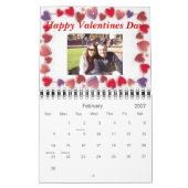 Nieuw 2007 kalender (Feb 2027)