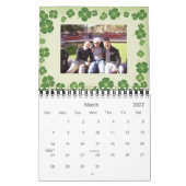 Nieuw 2007 kalender (Mar 2027)