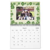 Nieuw 2007 kalender (Mar 2026)