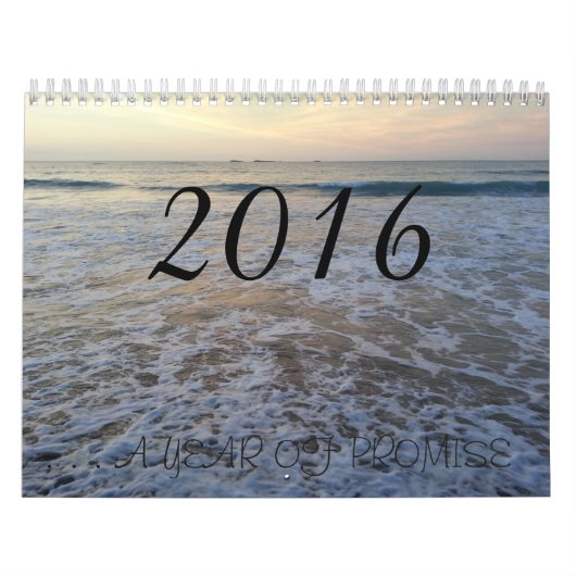 {NIEUW} 2016 - SUNSET - CALENDAR KALENDER (Hoes)