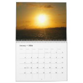 {NIEUW} 2016 - SUNSET - CALENDAR KALENDER (Jan 2026)