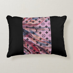 Nieuw 2022 Soft lv roze  Accent Kussen