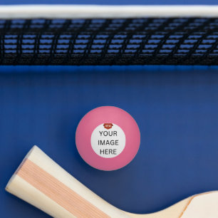 NIEUW! 3 sterren Ping Pong Ball Glow In Het Donker
