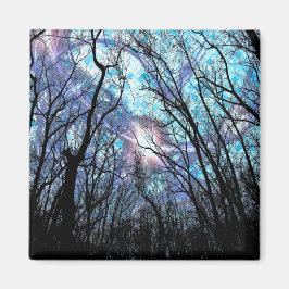 Nieuw 4 Grote Vierkante Magneet