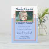 Nieuw aangenomen, ooit geliefd ~ aankondigingen (Staand voorkant)