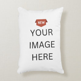 NIEUW! Accentkussen 12 "x 16" - Katoen - Aanpassen Accent Kussen