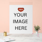 NIEUW! Acrylteken 24"x 36" - Douane Acryl Bord (Huwelijk)