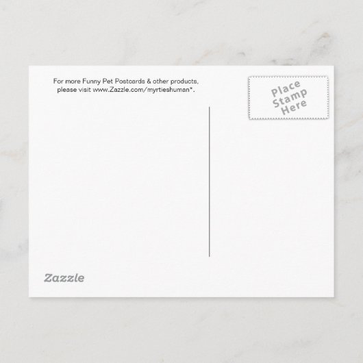 Nieuw adres aankondigingskaart (Achterkant)