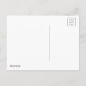 Nieuw adres aankondigingskaart (Achterkant)