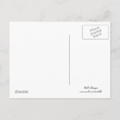 Nieuw adres aankondigingskaart (Achterkant)