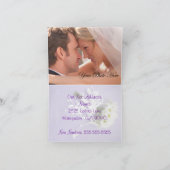 Nieuw Adres Kaarten Foto toevoegen (Binnen)