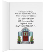 Nieuw adres kerst home (Binnen (Rechts))