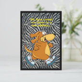 Nieuw adres waar we naartoe zijn verhuisd (Staand voorkant)