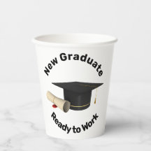 Nieuw Afstudeerder klaar voor gebruik