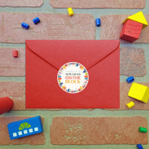 Nieuw Afstudeerder op het blok Kinder Afstuderen