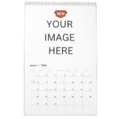 NIEUW! Agenda - Verenigde Staten - Engels - Feestd Kalender (Mar 2026)