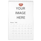 NIEUW! Agenda - Verenigde Staten - Engels - Feestd Kalender (Feb 2026)