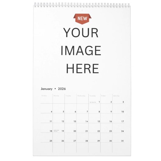 NIEUW! Agenda - Verenigde Staten - Engels - Feestd Kalender (Jan 2026)