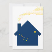 nieuw alaskadres aankondiging (Voorkant)